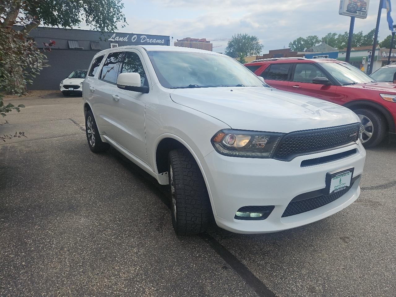 Dodge Durango GT Plus AWD 2019