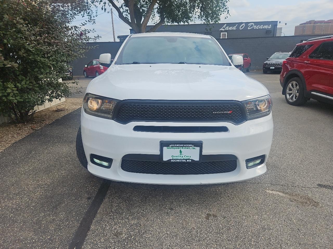 Dodge Durango GT Plus AWD 2019