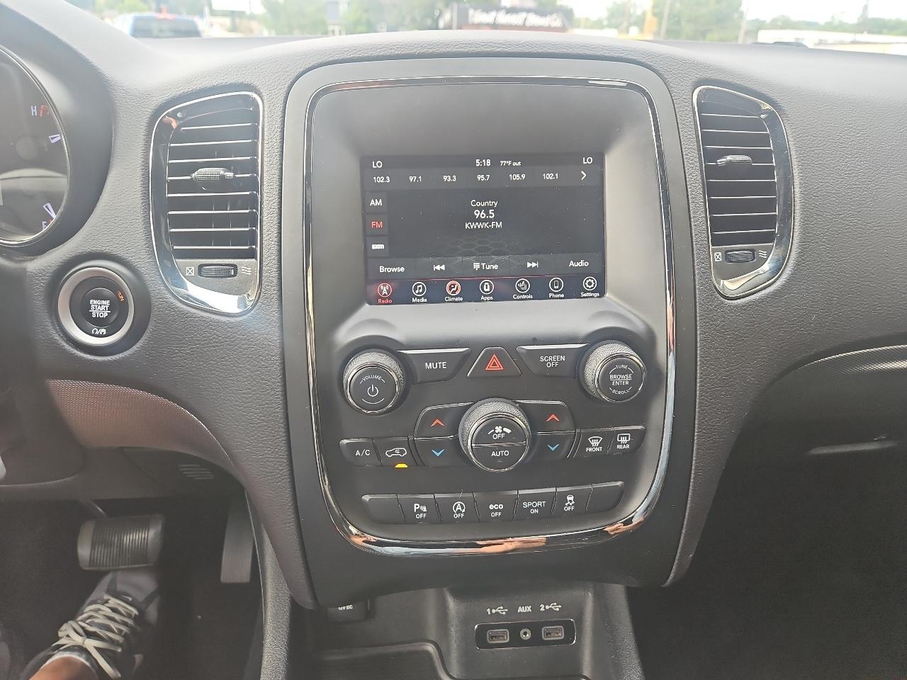 Dodge Durango GT Plus AWD 2019