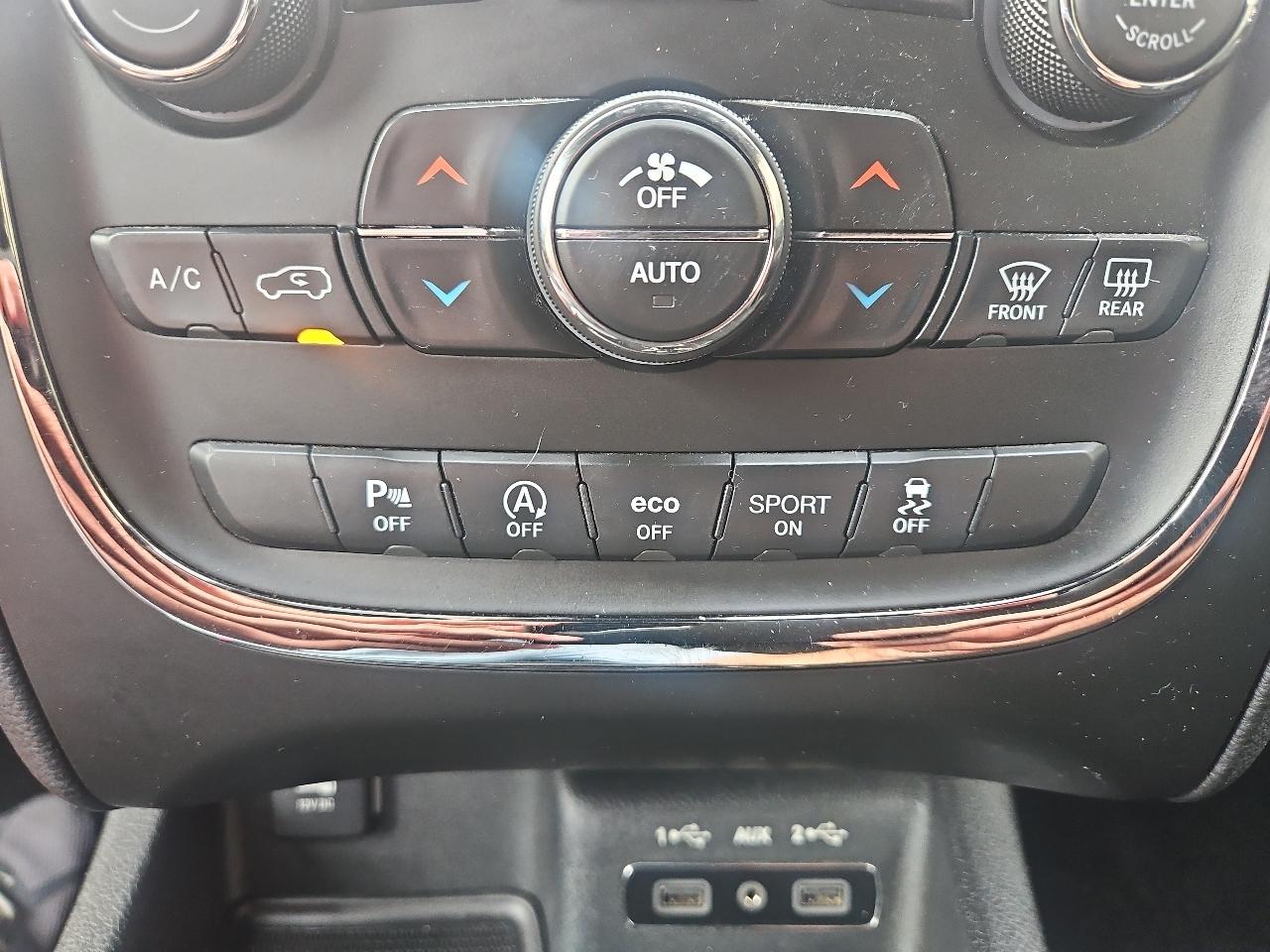 Dodge Durango GT Plus AWD 2019