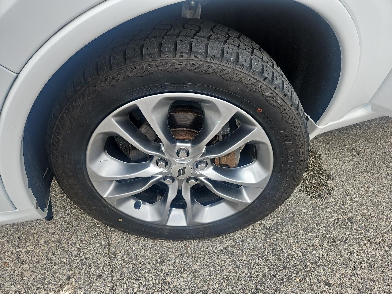Dodge Durango GT Plus AWD 2019