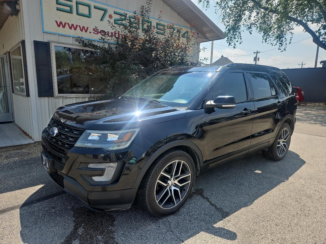 Ford Explorer 4WD 4dr Sport 2016
