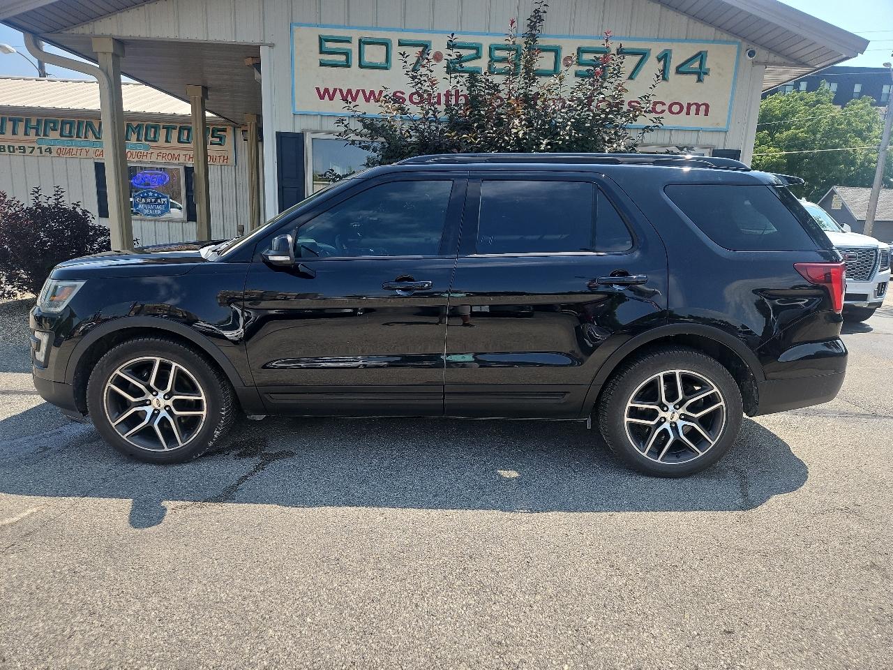 Ford Explorer 4WD 4dr Sport 2016