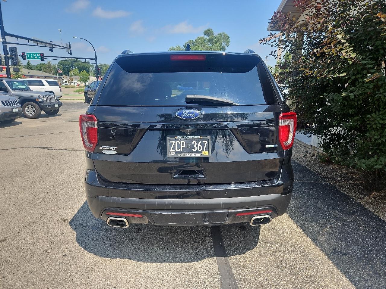 Ford Explorer 4WD 4dr Sport 2016