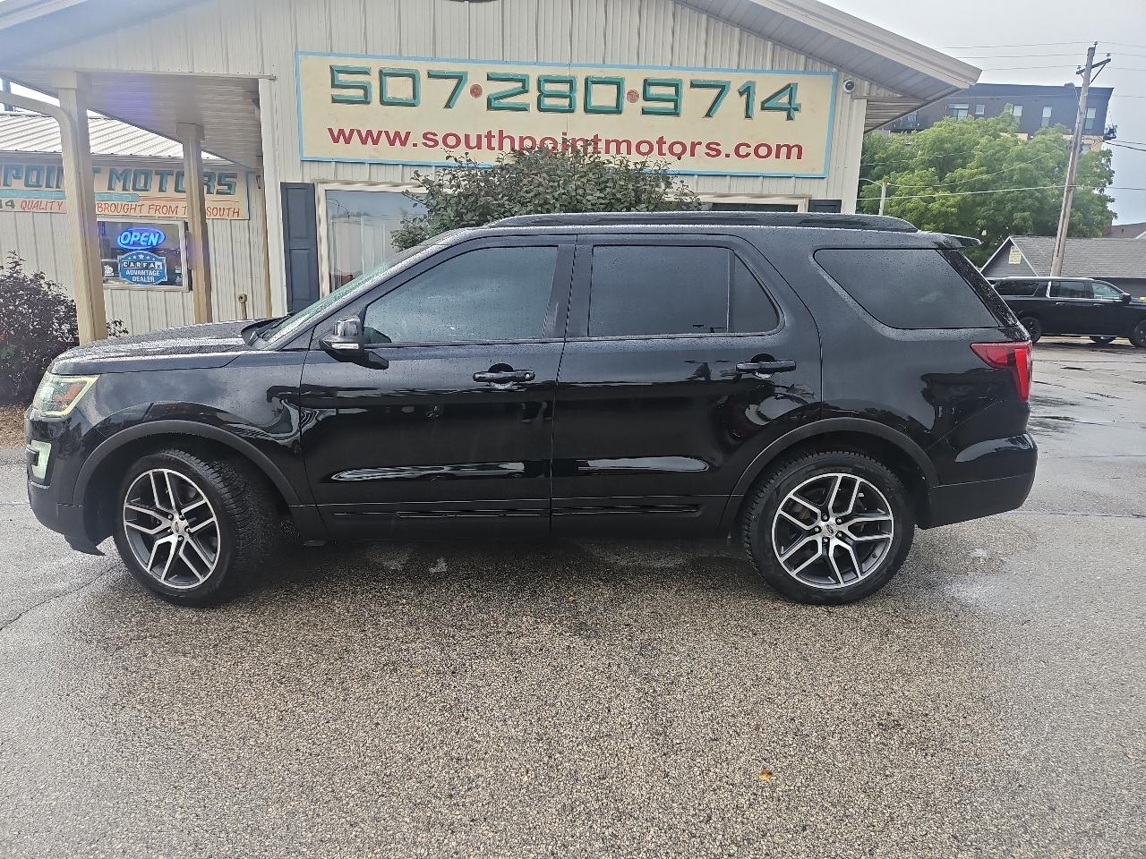 Ford Explorer 4WD 4dr Sport 2016