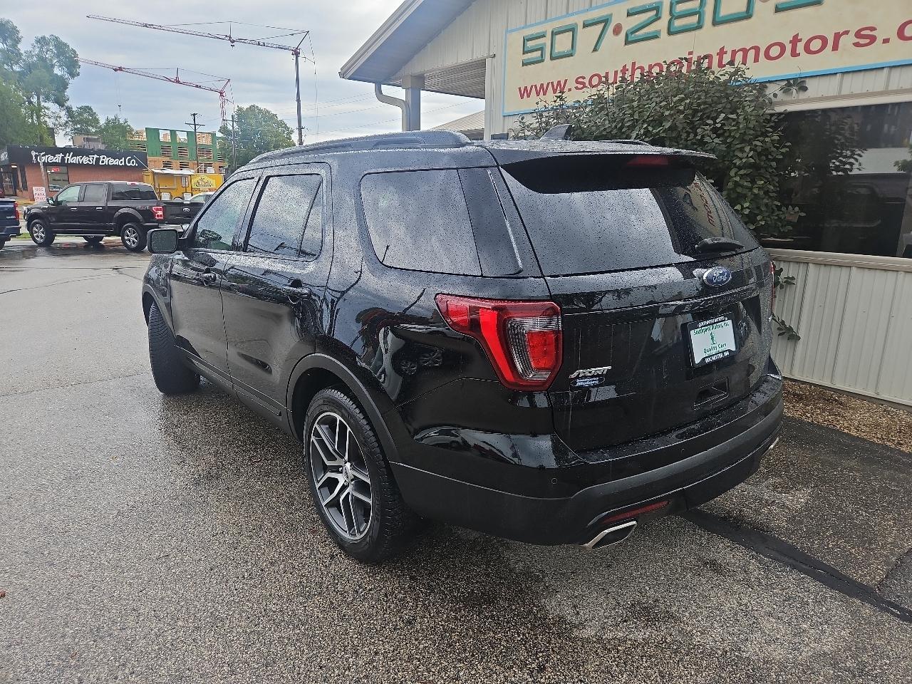 Ford Explorer 4WD 4dr Sport 2016