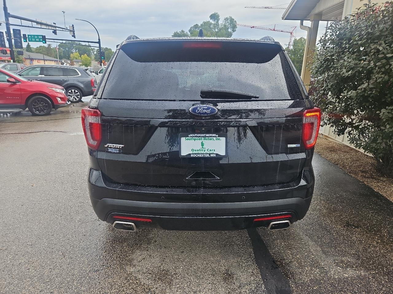 Ford Explorer 4WD 4dr Sport 2016