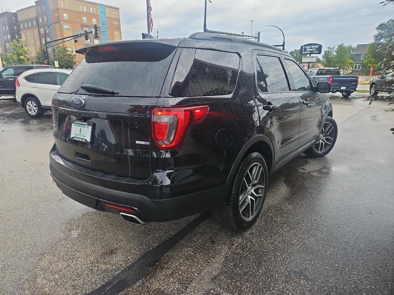 Ford Explorer 4WD 4dr Sport 2016