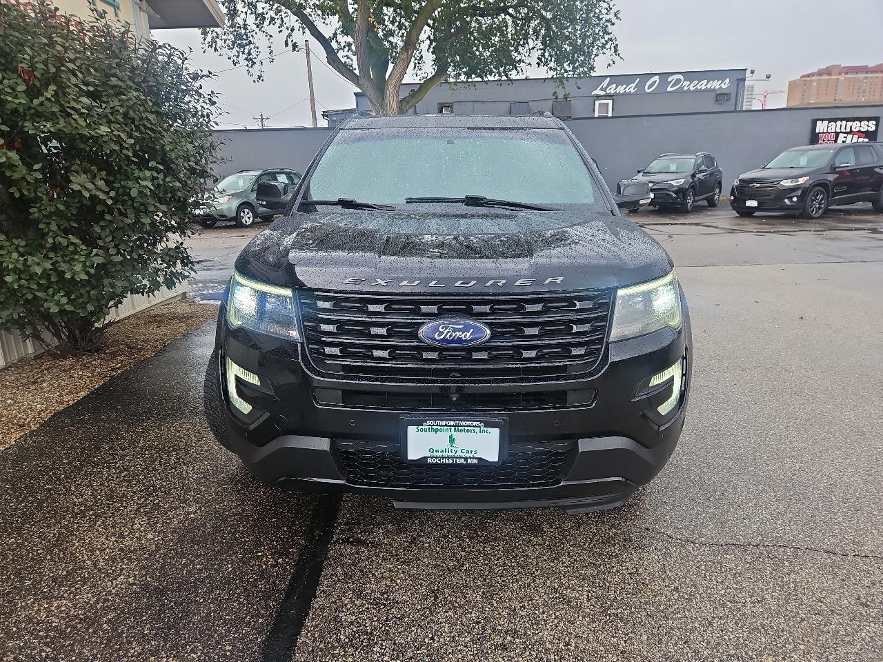 Ford Explorer 4WD 4dr Sport 2016