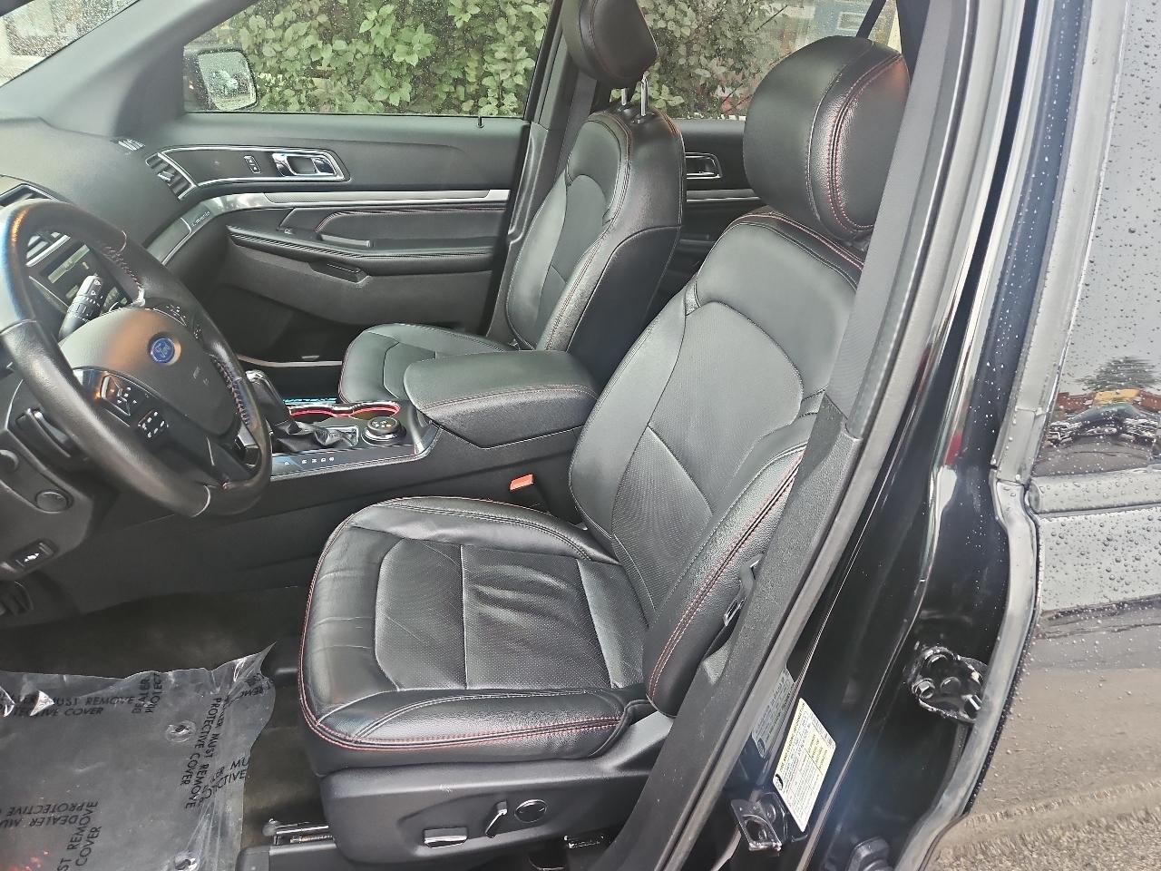 Ford Explorer 4WD 4dr Sport 2016