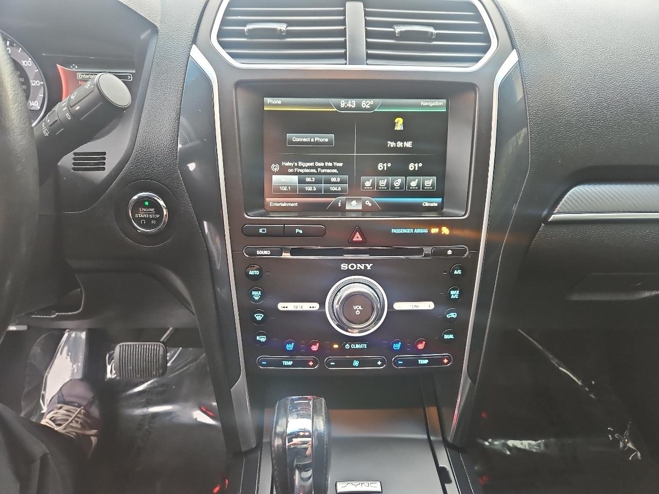 Ford Explorer 4WD 4dr Sport 2016