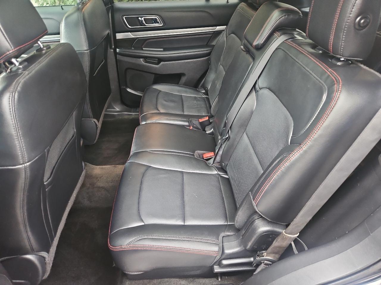 Ford Explorer 4WD 4dr Sport 2016