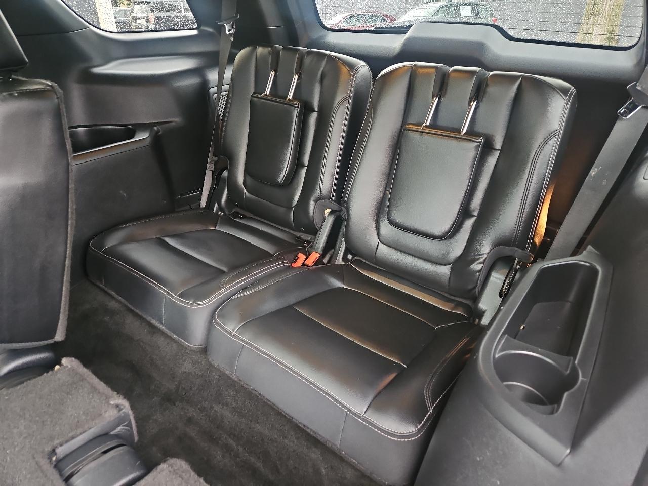 Ford Explorer 4WD 4dr Sport 2016