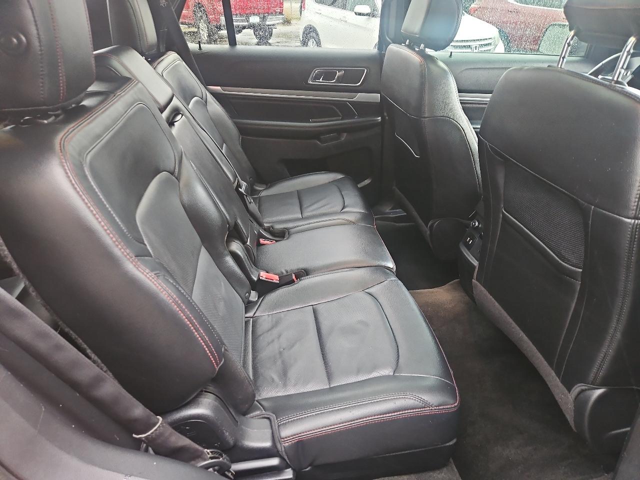 Ford Explorer 4WD 4dr Sport 2016