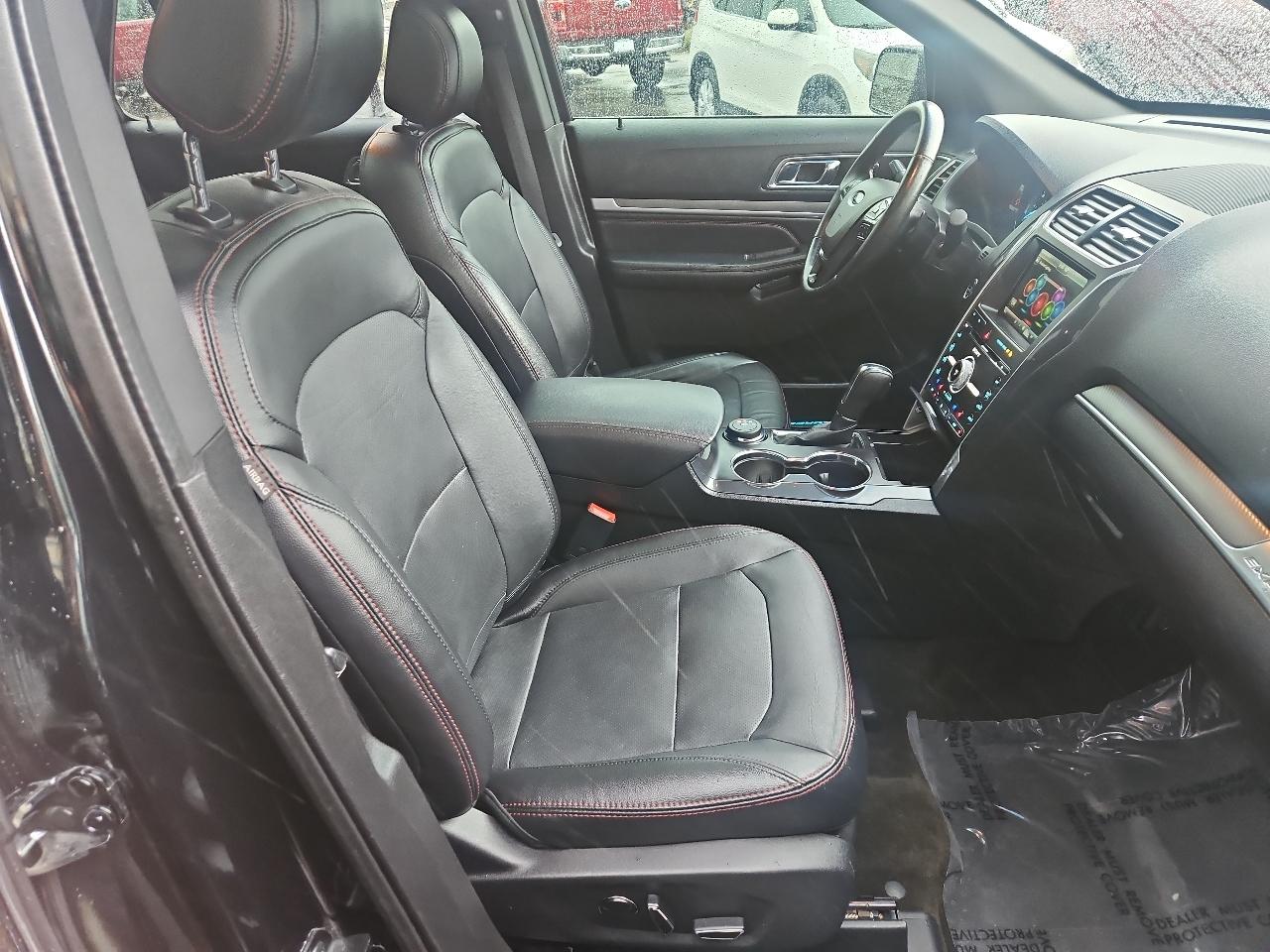 Ford Explorer 4WD 4dr Sport 2016