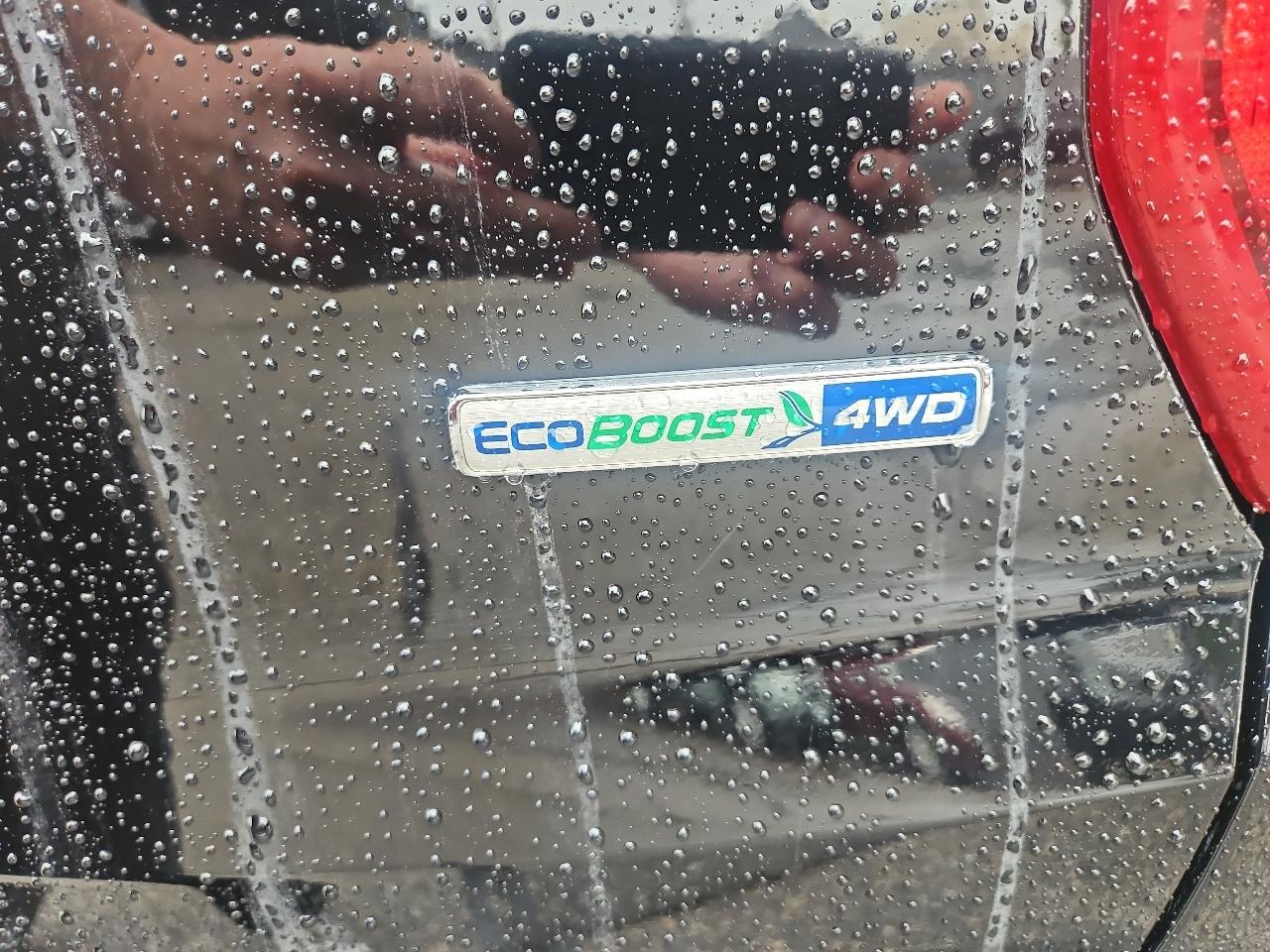 Ford Explorer 4WD 4dr Sport 2016