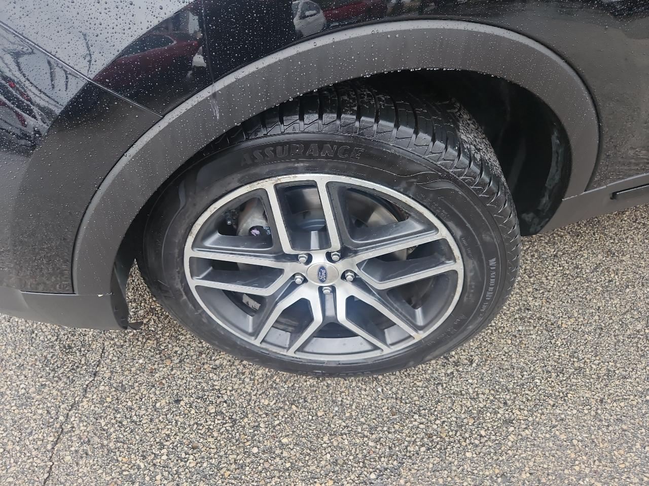 Ford Explorer 4WD 4dr Sport 2016