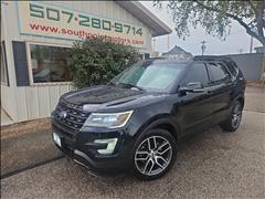2016 Ford Explorer 