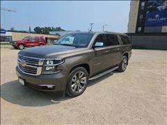 2016 Chevrolet Suburban 