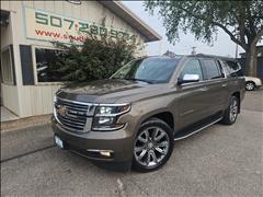 2016 Chevrolet Suburban 