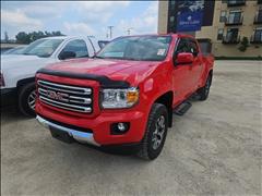 2015 GMC Canyon 