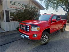 2015 GMC Canyon 