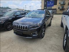 2020 Jeep Cherokee 