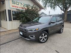 2020 Jeep Cherokee 