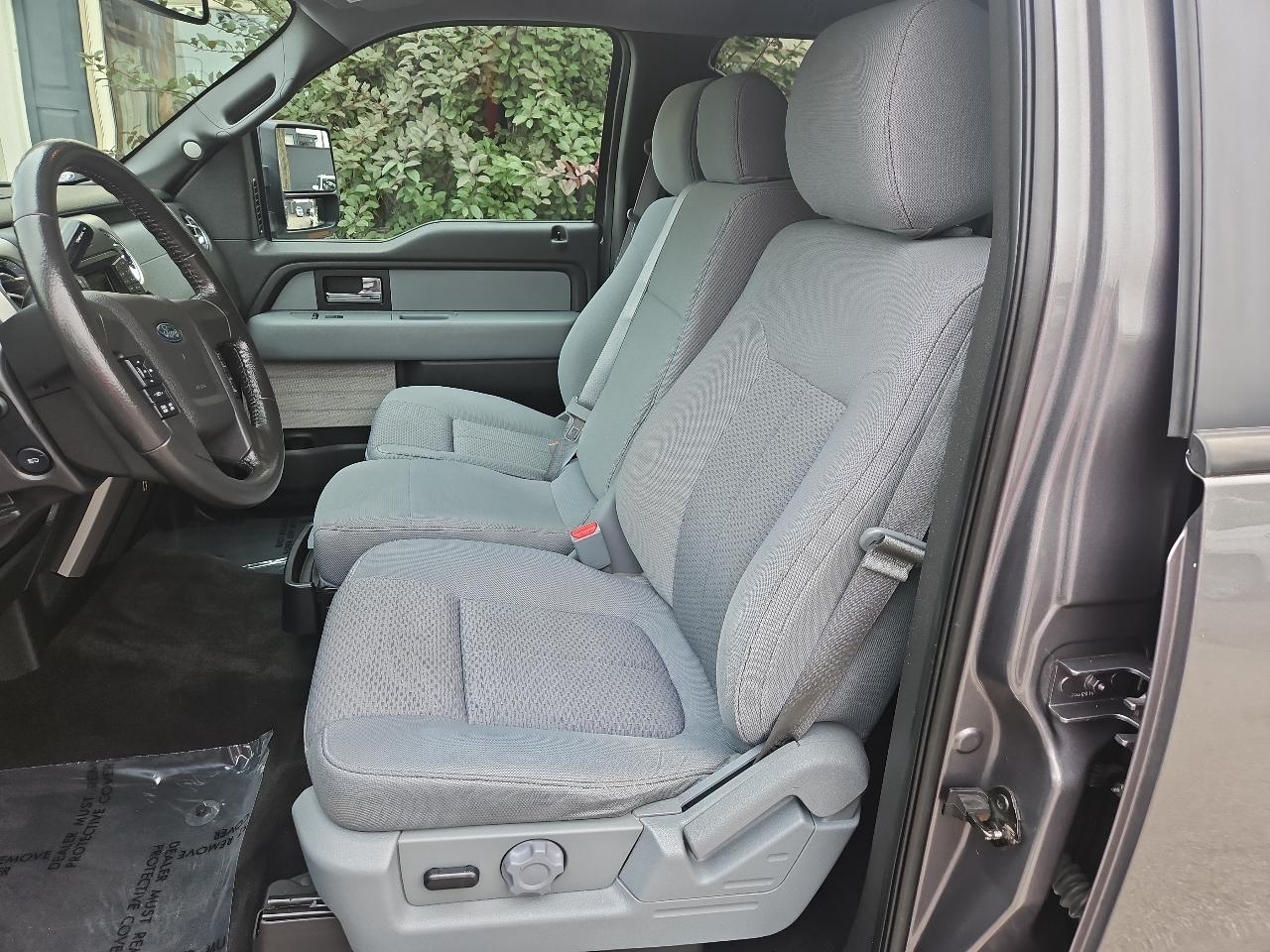 Ford F-150 XLT 4WD SuperCrew 5.5' Box 2013
