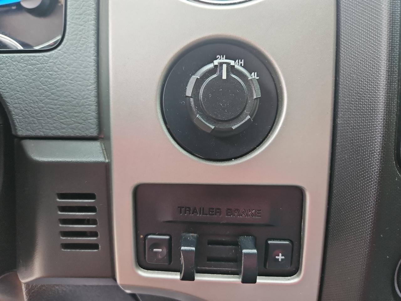 Ford F-150 XLT 4WD SuperCrew 5.5' Box 2013