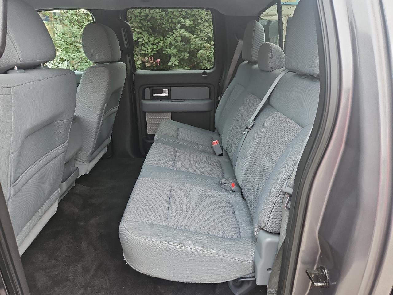 Ford F-150 XLT 4WD SuperCrew 5.5' Box 2013