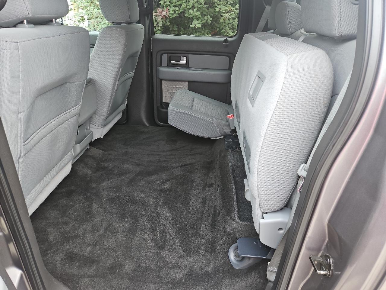 Ford F-150 XLT 4WD SuperCrew 5.5' Box 2013