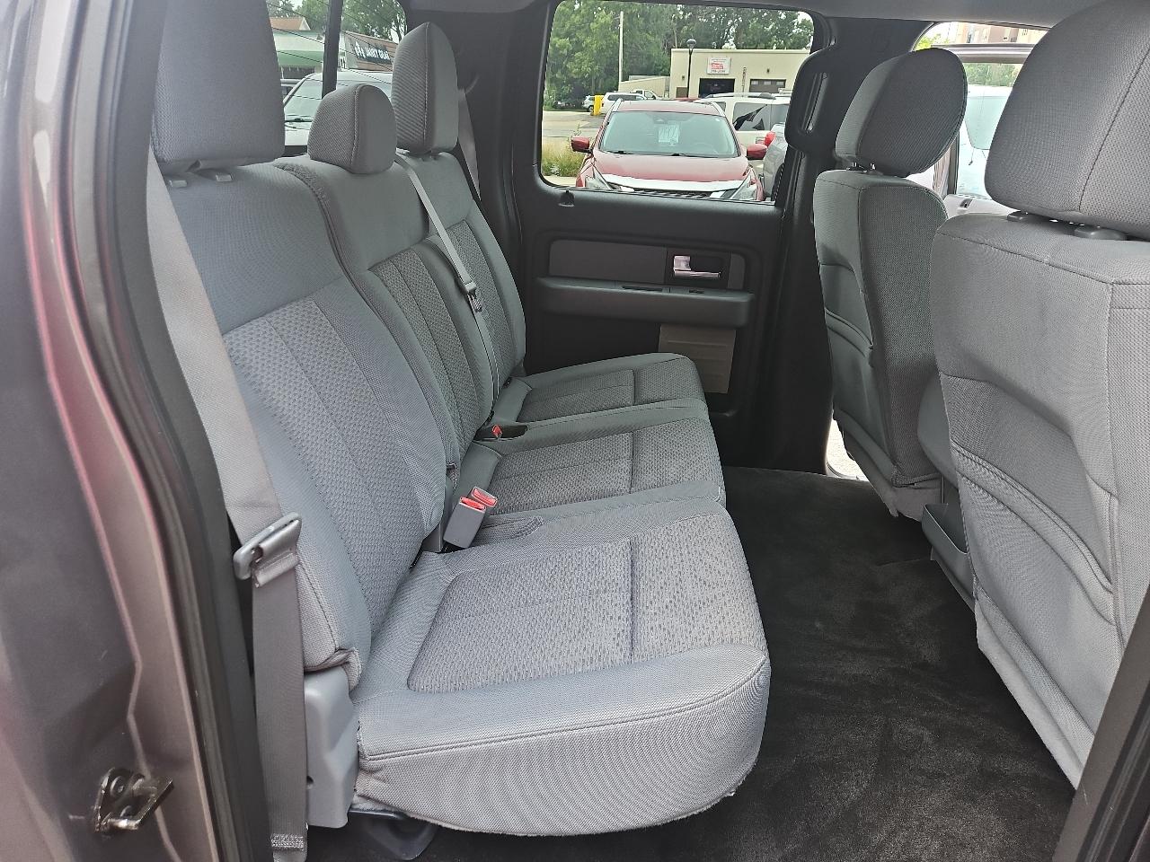 Ford F-150 XLT 4WD SuperCrew 5.5' Box 2013