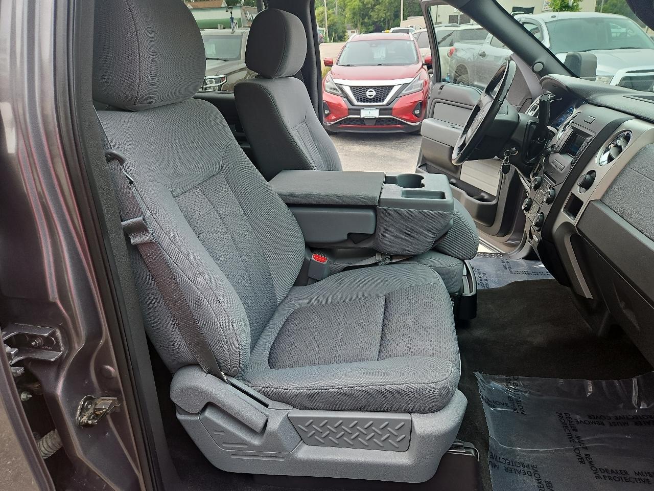Ford F-150 XLT 4WD SuperCrew 5.5' Box 2013