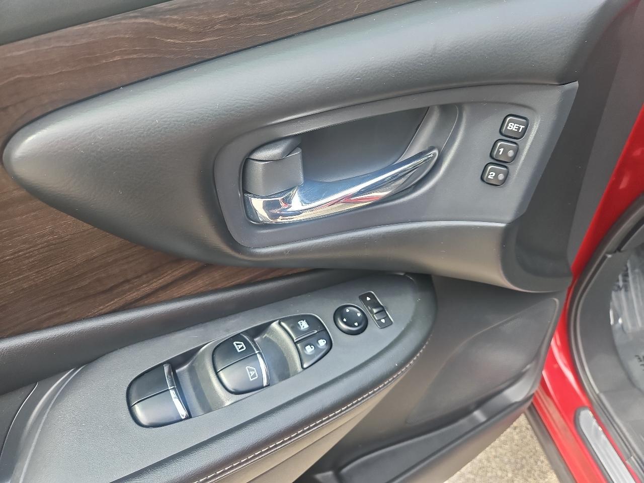 Nissan Murano AWD Platinum 2020