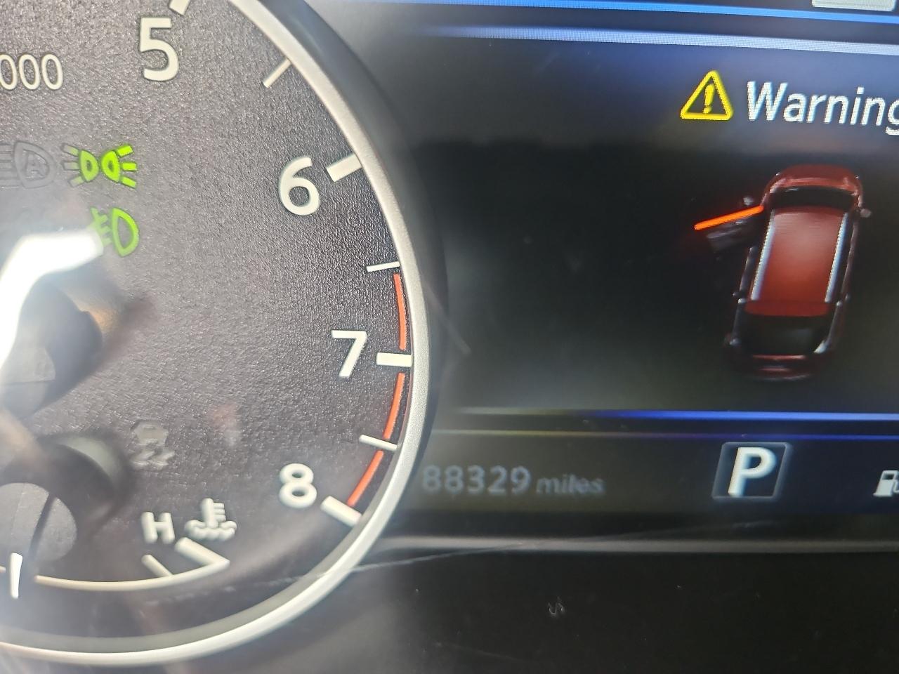 Nissan Murano AWD Platinum 2020