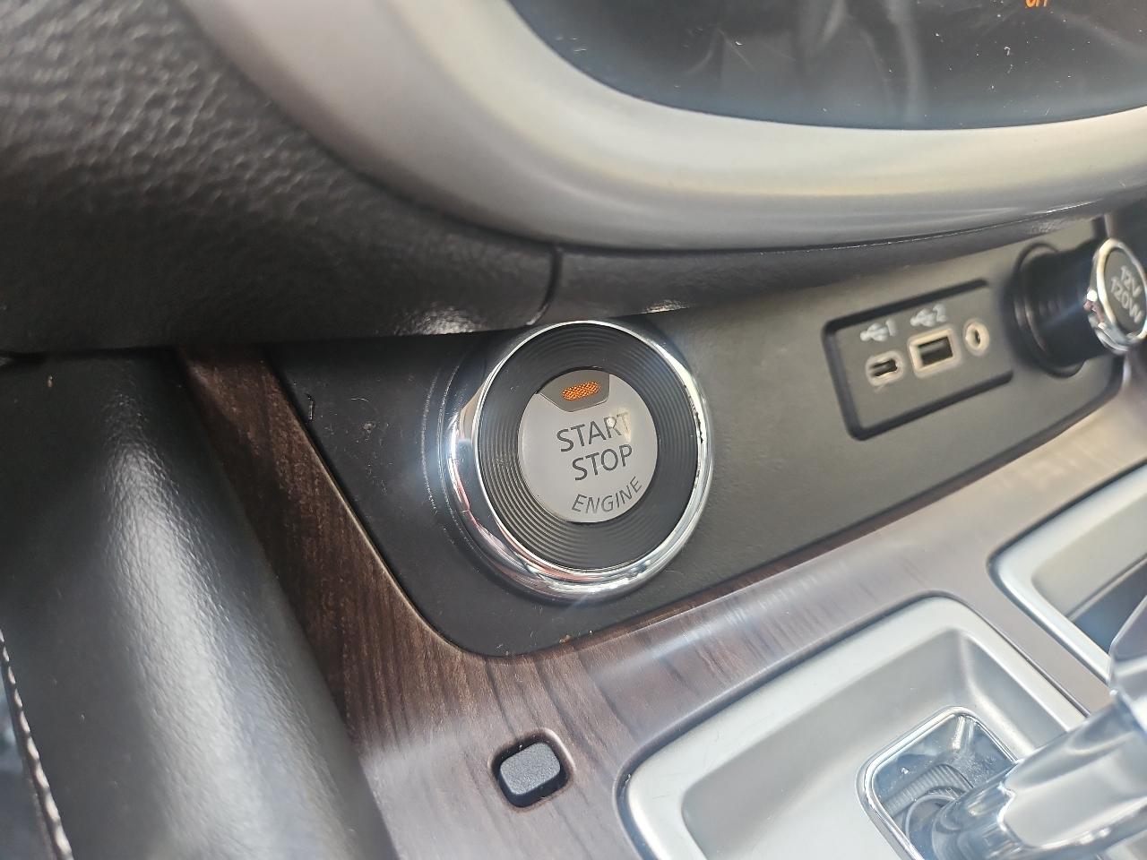 Nissan Murano AWD Platinum 2020