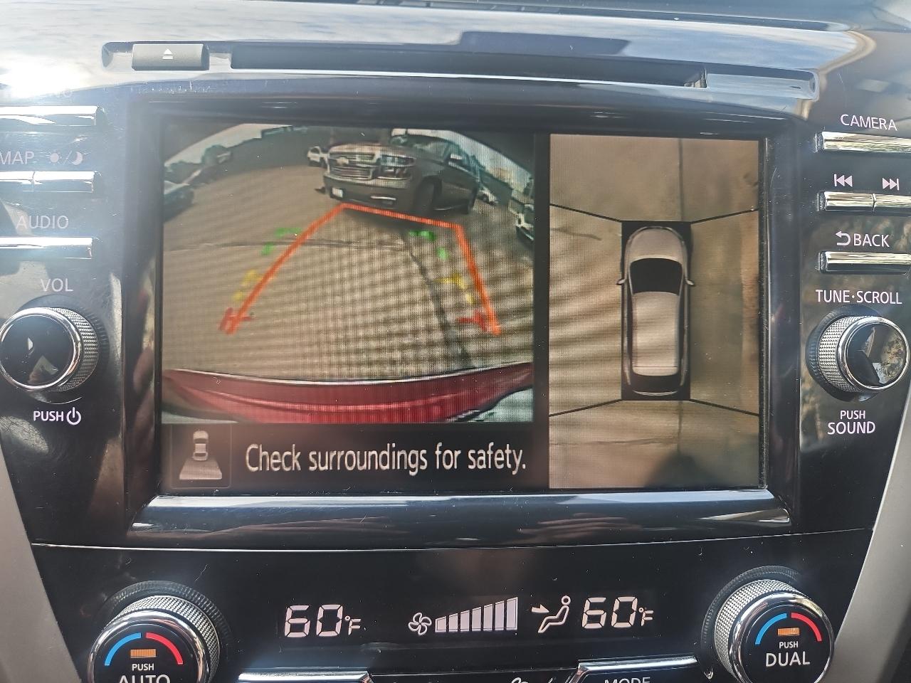 Nissan Murano AWD Platinum 2020