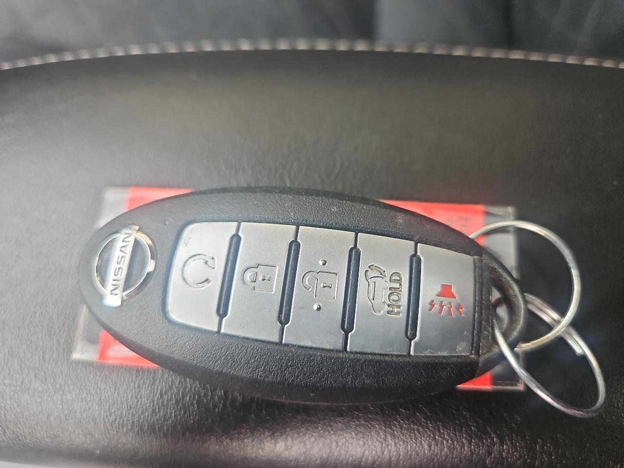 Nissan Murano AWD Platinum 2020