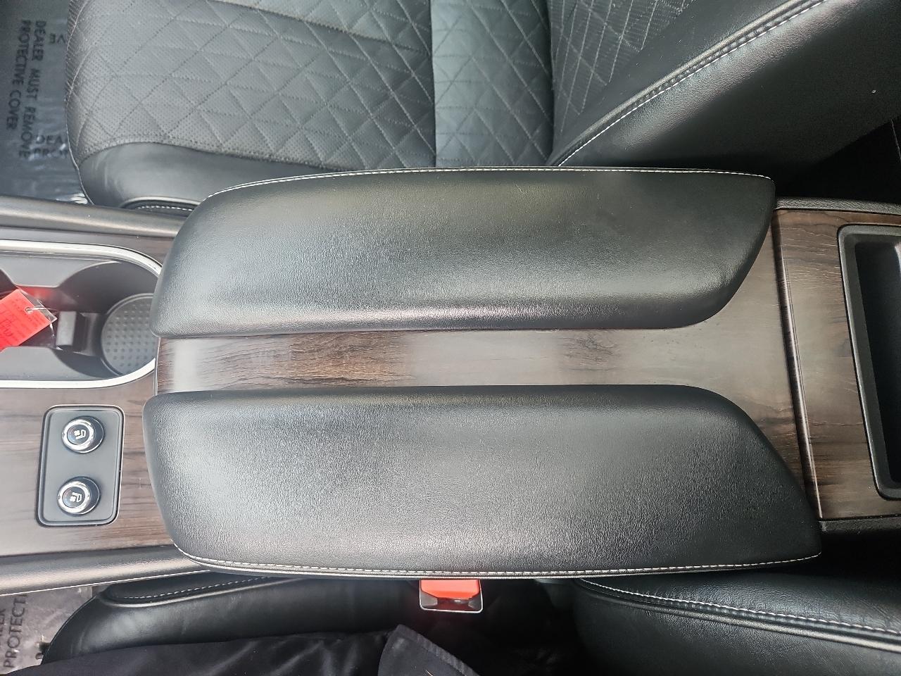Nissan Murano AWD Platinum 2020