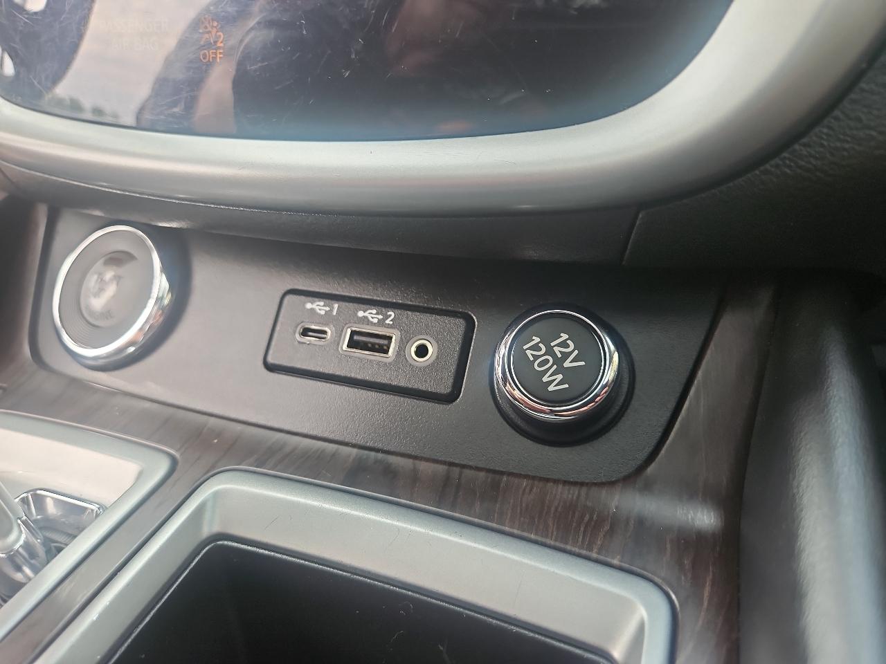 Nissan Murano AWD Platinum 2020