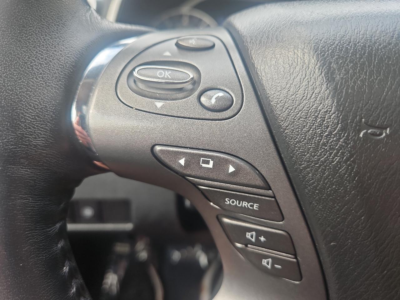 Nissan Murano AWD Platinum 2020