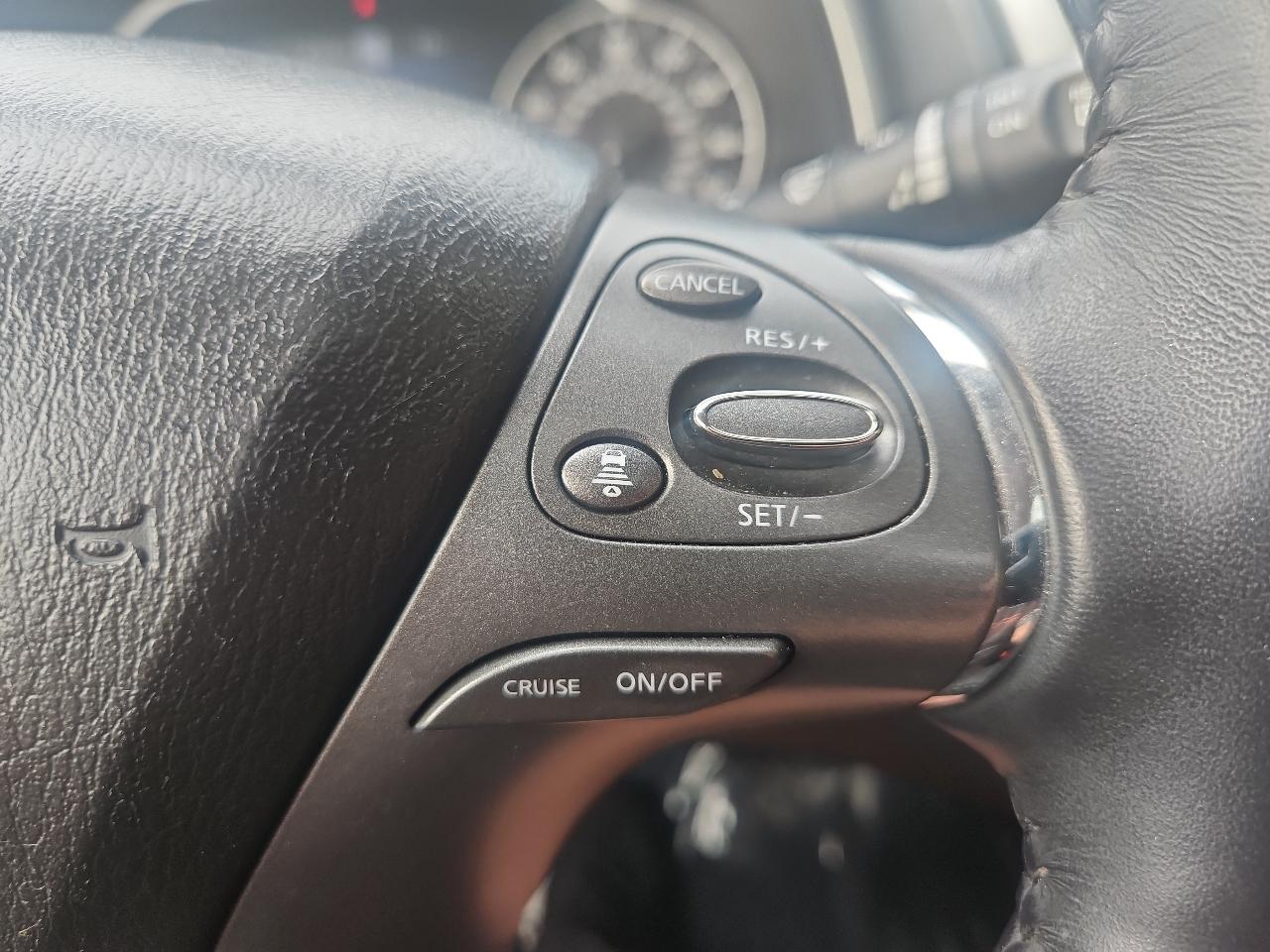 Nissan Murano AWD Platinum 2020