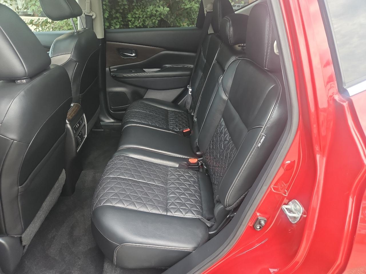 Nissan Murano AWD Platinum 2020