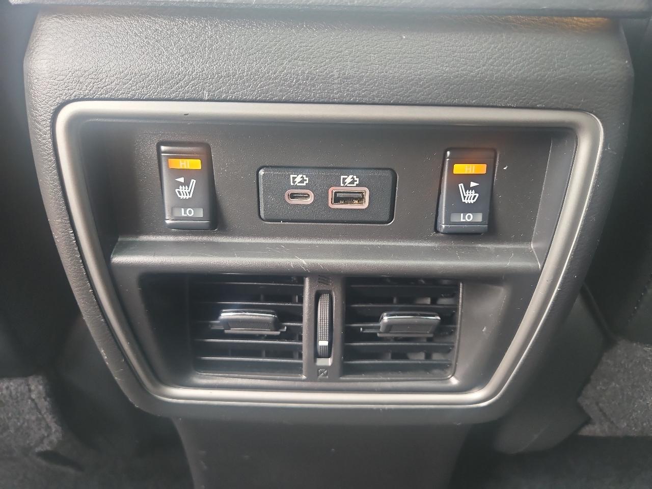 Nissan Murano AWD Platinum 2020