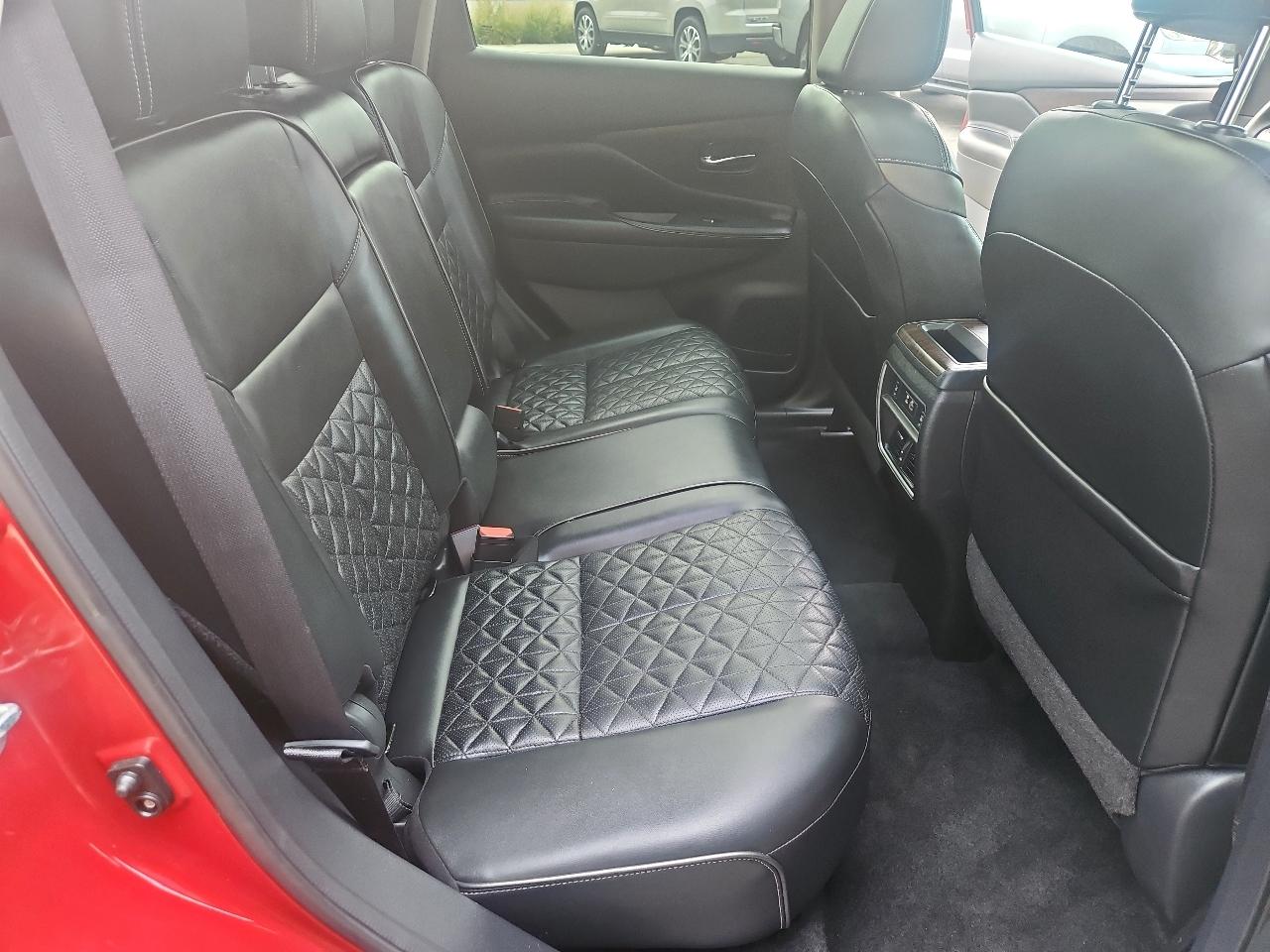 Nissan Murano AWD Platinum 2020