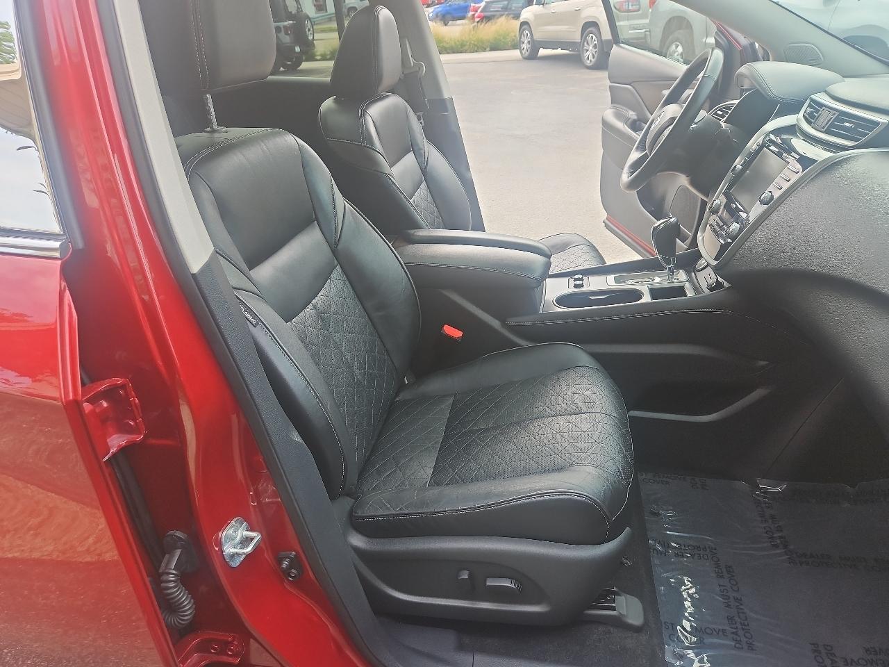 Nissan Murano AWD Platinum 2020