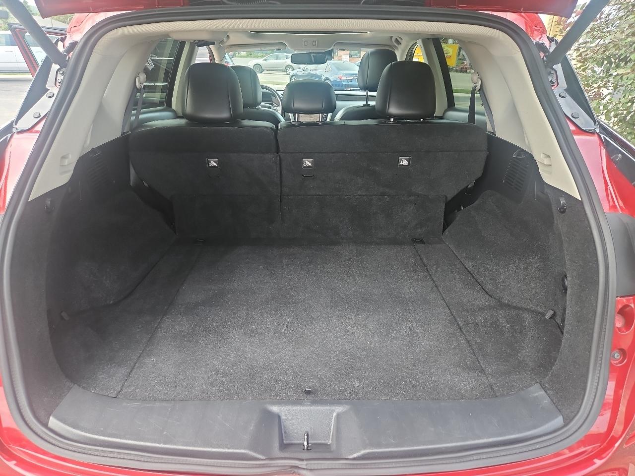 Nissan Murano AWD Platinum 2020