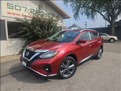 2020 Nissan Murano 
