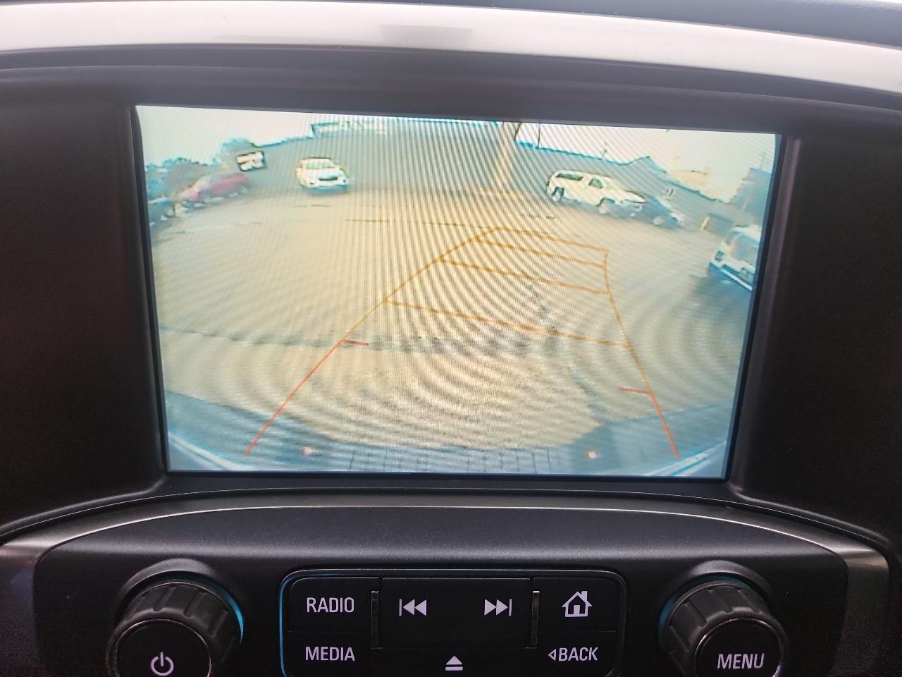 Chevrolet Silverado 1500 4WD Crew Cab 143.5" LT w/2LT 2018